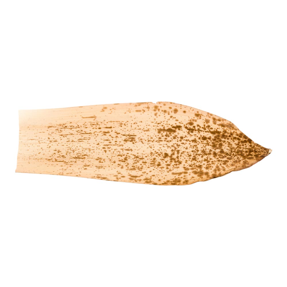 Bambuddha Natural Bamboo Dry Sheath - 15" x 5 1/2" - 100 count box