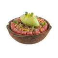Coco Casa Natural Coconut Shell Bowl - 10 count box