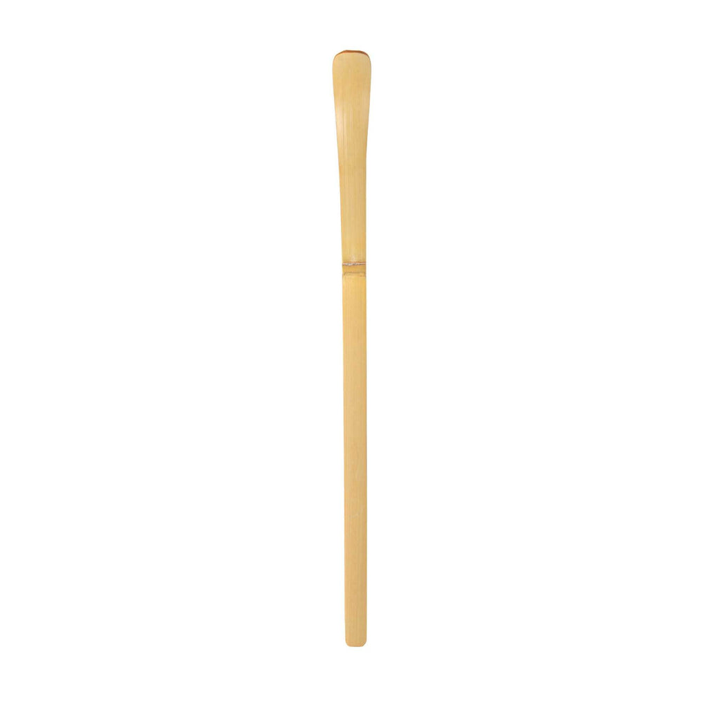 Dojo Natural Bamboo Matcha Scoop - Chashaku - 6 1/2" - 1 count box