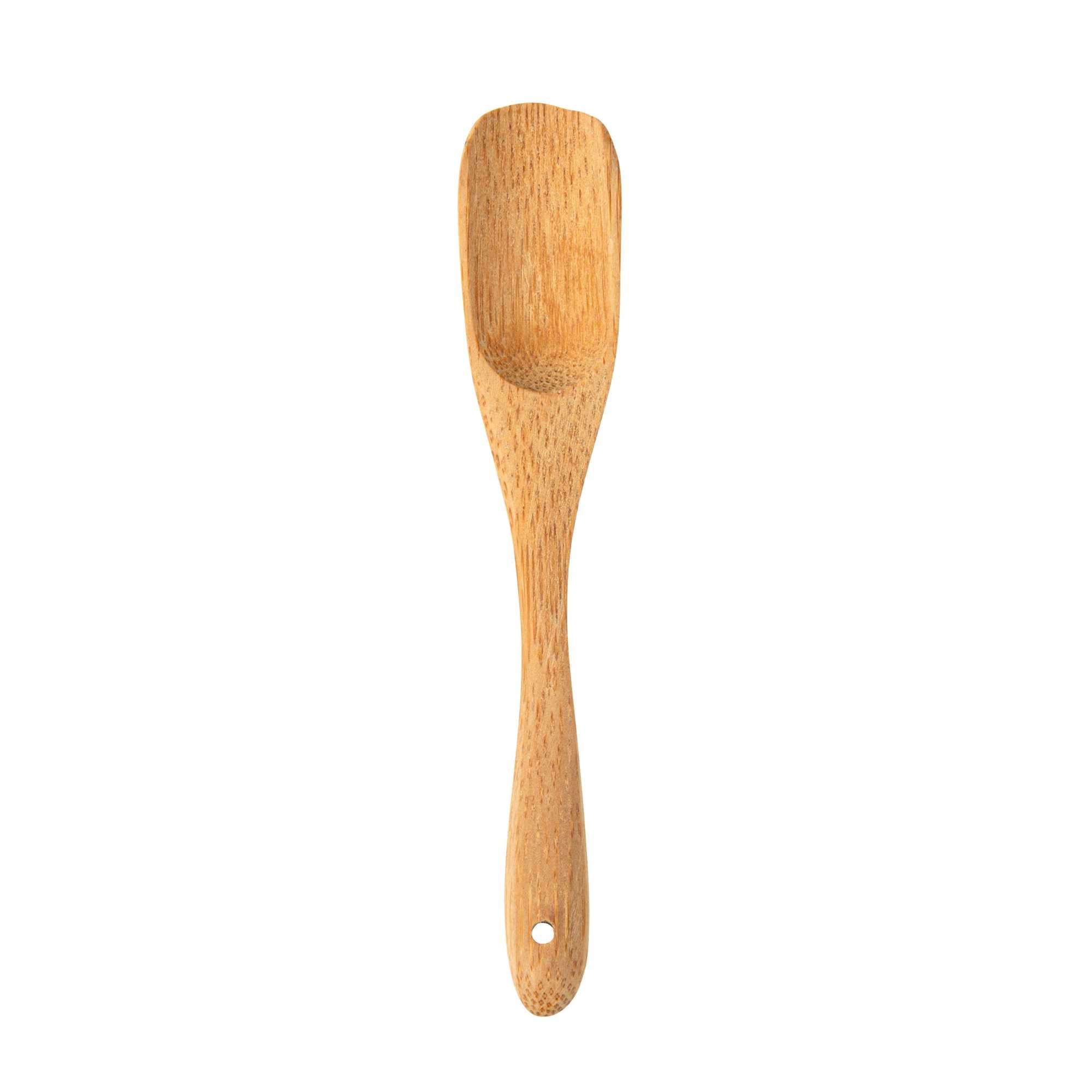 Dojo Natural Bamboo Matcha Spoon - 4 3/4" x 3/4" - 1 count box