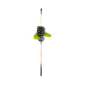 Pixy Natural Bamboo Spiral Skewer - 6" - 1000 count box