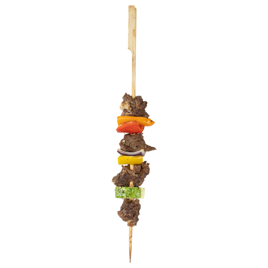 Pixy Natural Shaved Bamboo Paddle Skewer - 11 1/2" - 100 count box
