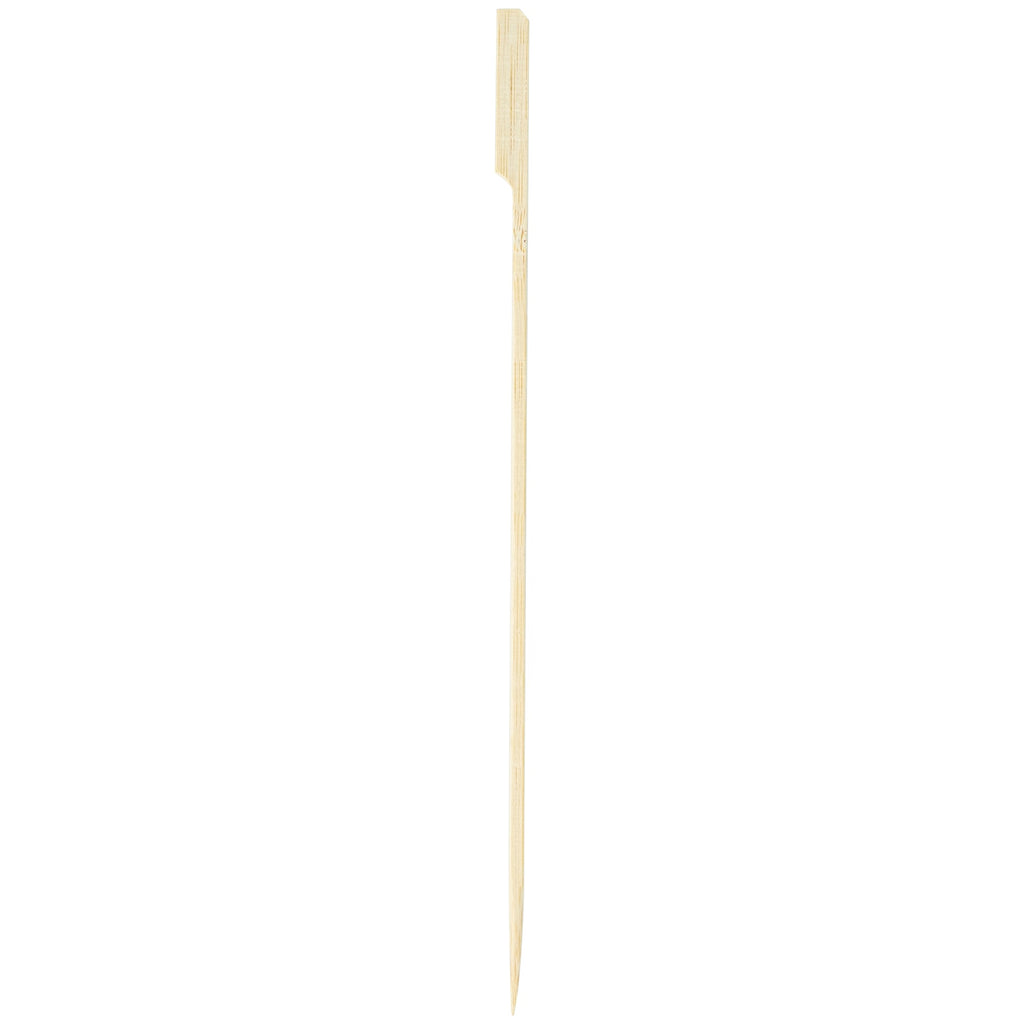 Pixy Natural Shaved Bamboo Paddle Skewer - 11 1/2" - 1000 count box