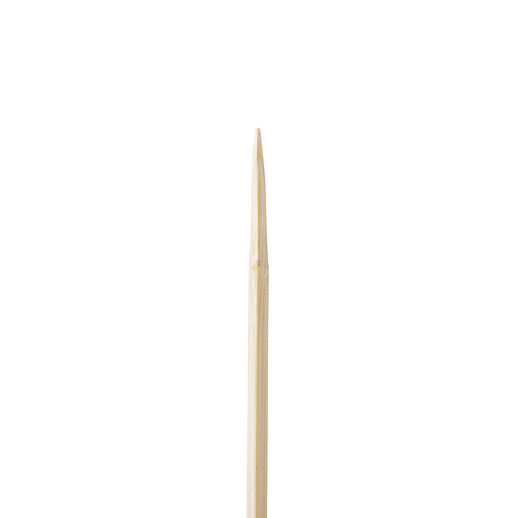 Pixy Natural Shaved Bamboo Paddle Skewer - 11 1/2" - 1000 count box