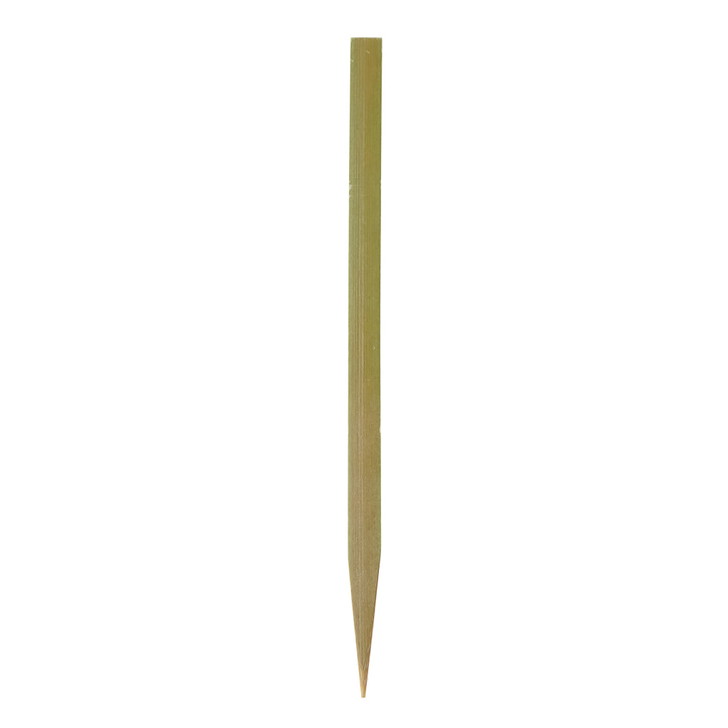 Pixy Natural Bamboo Spear - 4 3/4" - 1000 count box