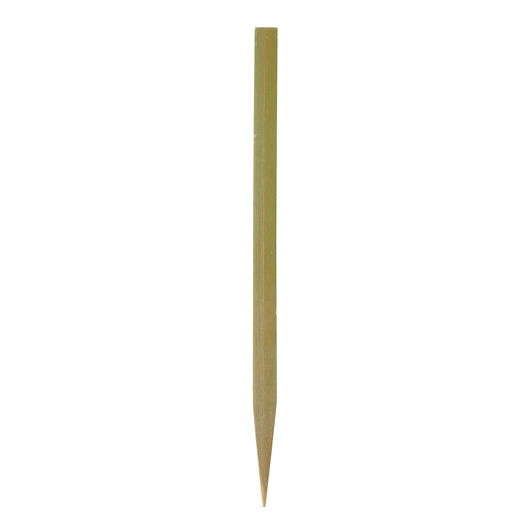 Pixy Natural Bamboo Spear - 4 3/4" - 100 count box