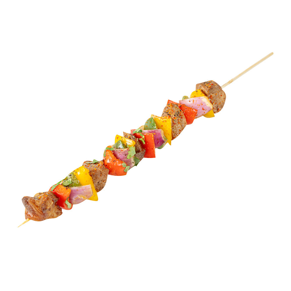 Robata Sturdy Natural Bamboo Grilling Skewer - Heavy Duty - 16" - 1000 count box