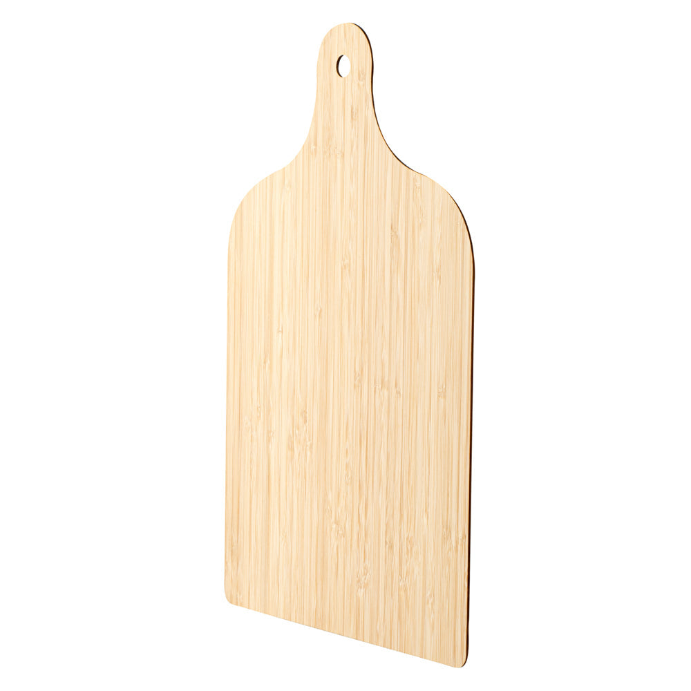 Nature Tek Bamboo Disposable Cheese / Charcuterie Board - 15 3/4" x 9 3/4" - 2 count box