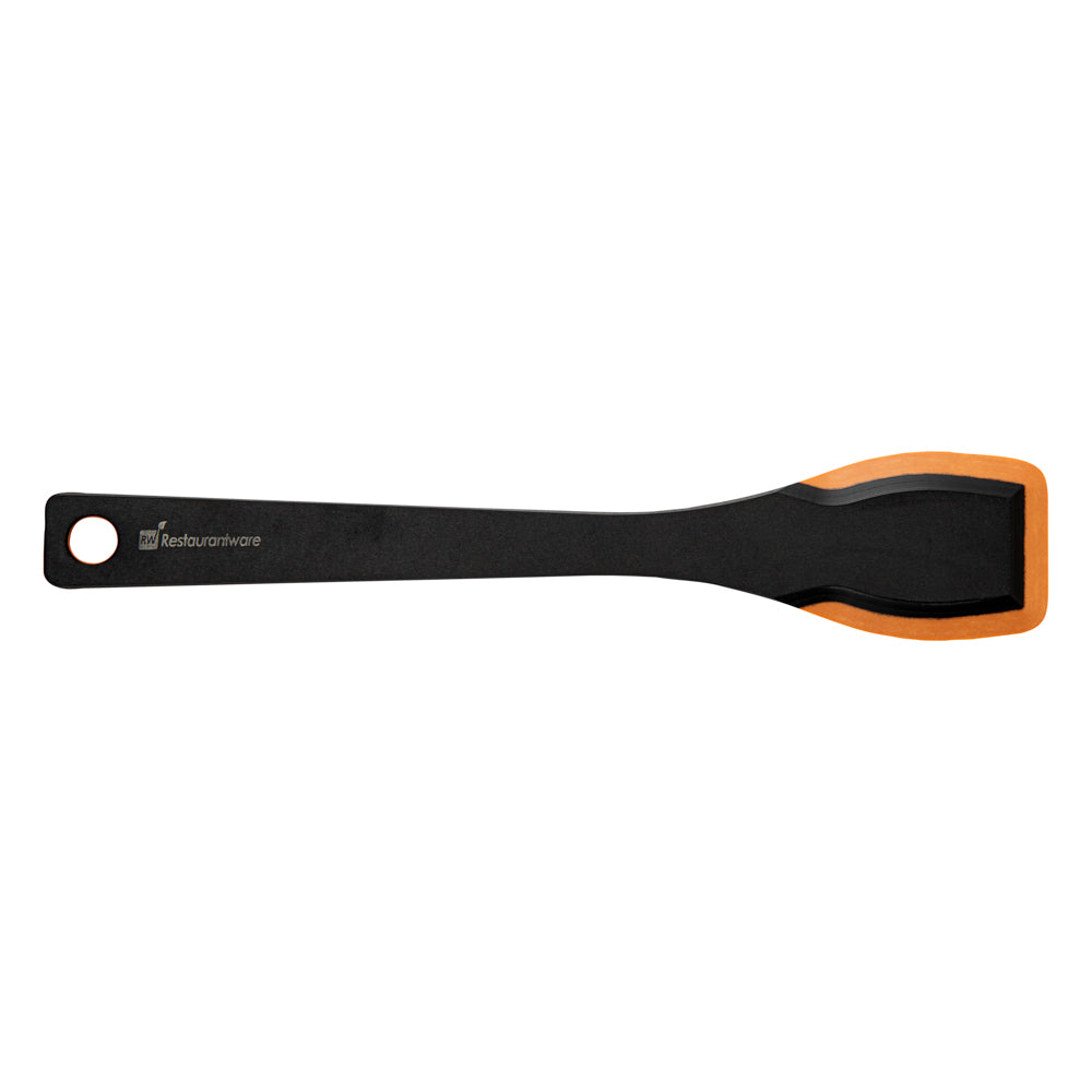 Nature Tek Black Wood Spatula - 13" - 1 count box