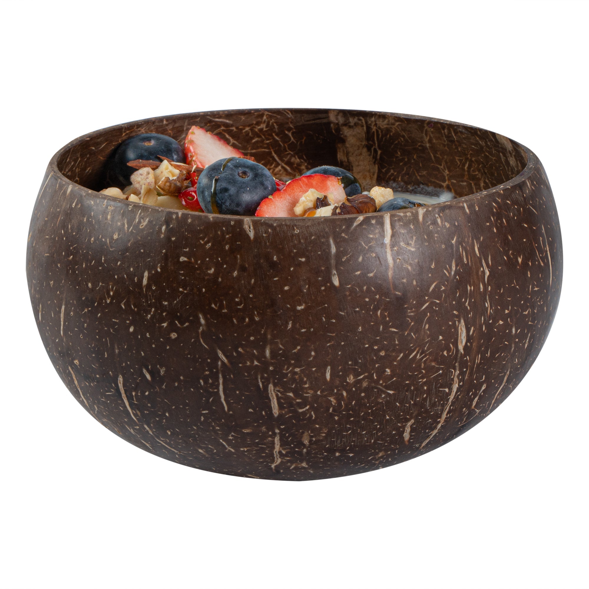 Coco Casa 21 oz Handmade Coconut Bowl - 1 count box
