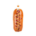 Pixy Natural Bamboo Hot Dog Skewer - 6" - 1000 count box