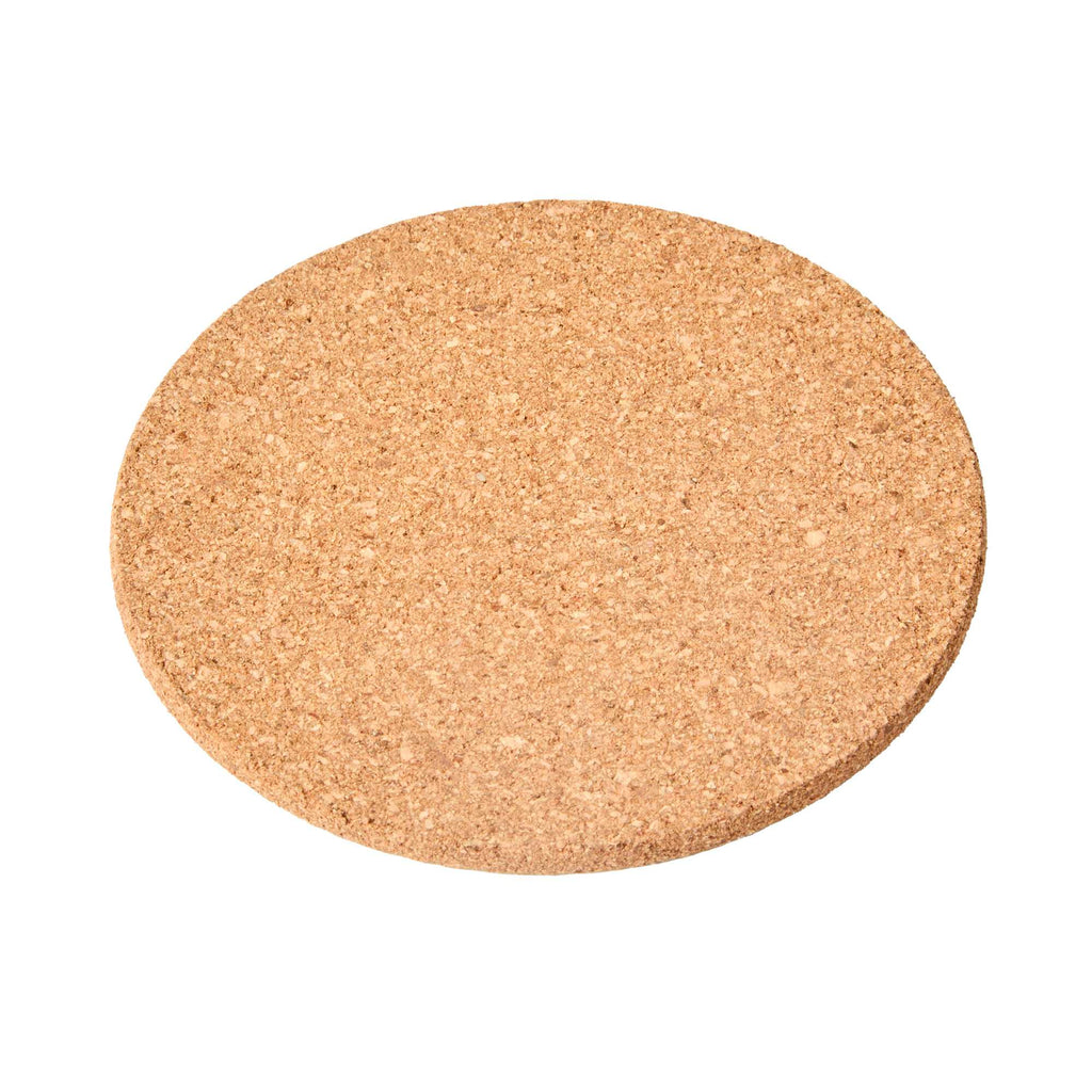 Bar Lux Round Cork Coaster - 3 1/2" - 20 count box