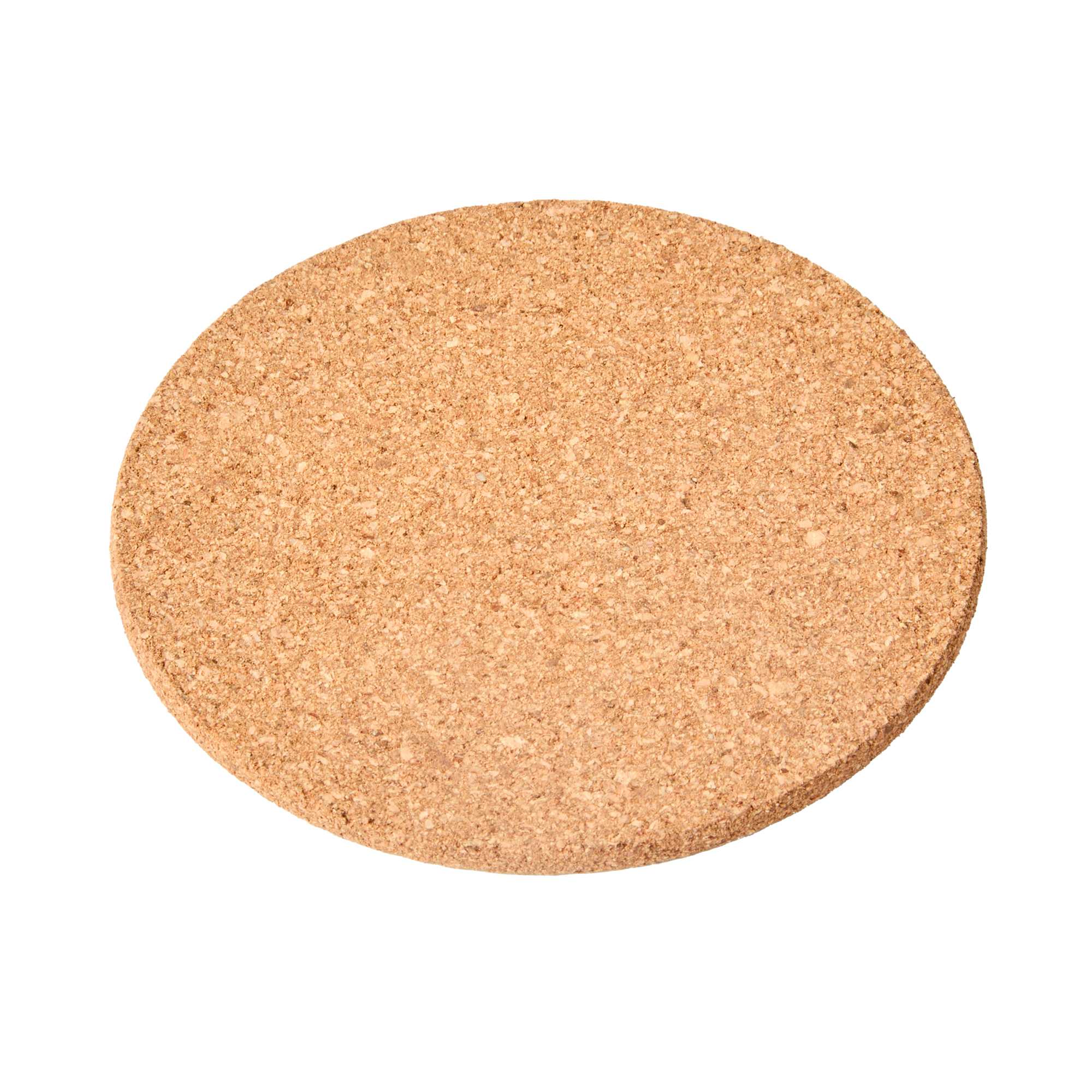 Bar Lux Round Cork Coaster - 3 1/2" - 20 count box