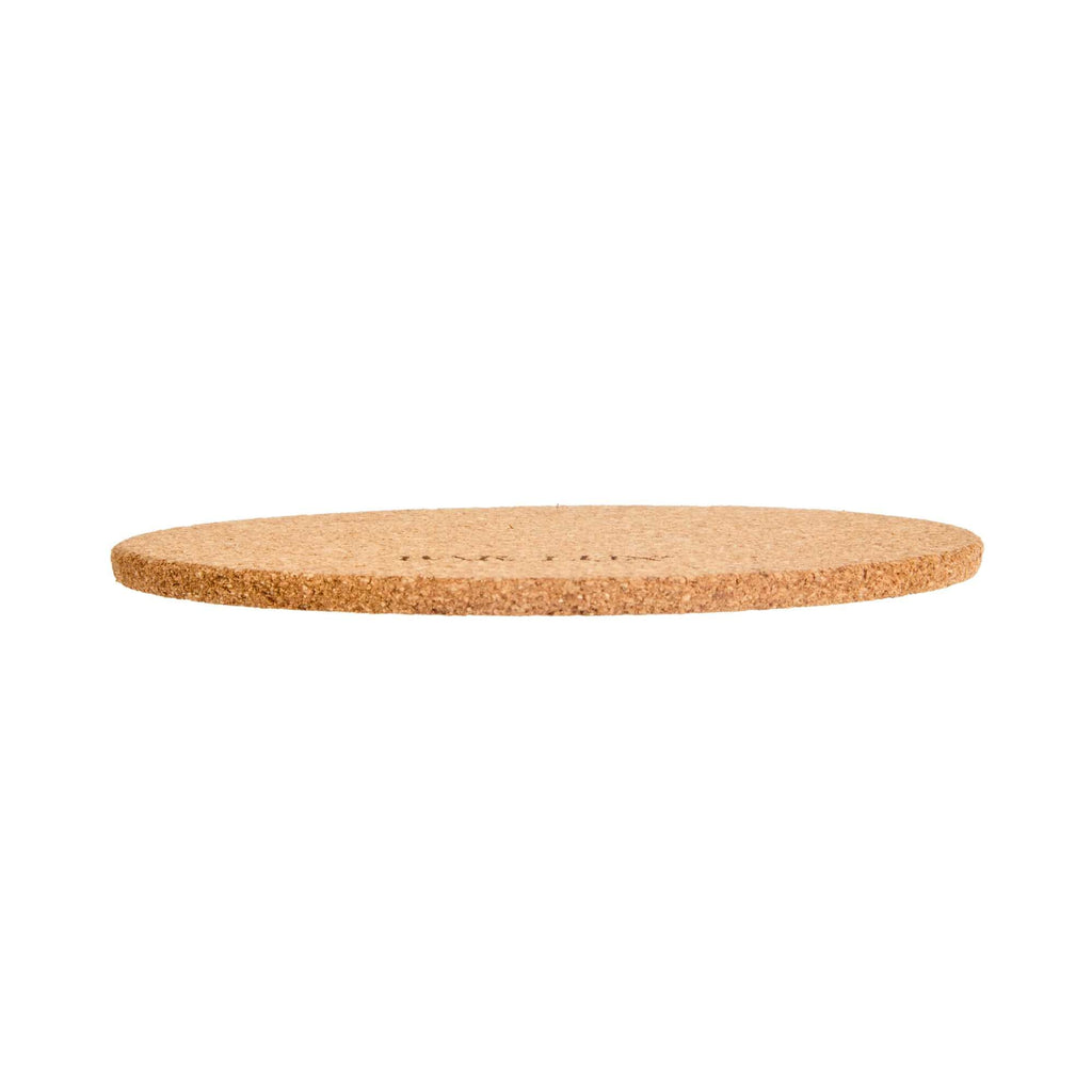 Bar Lux Round Cork Coaster - 3 1/2" - 20 count box
