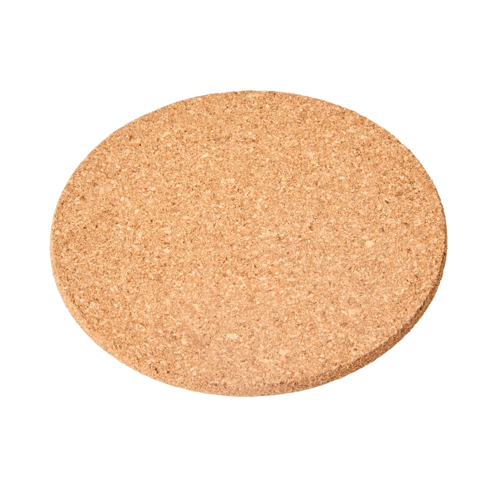 Bar Lux Round Cork Coaster - 3 1/2" - 100 count box
