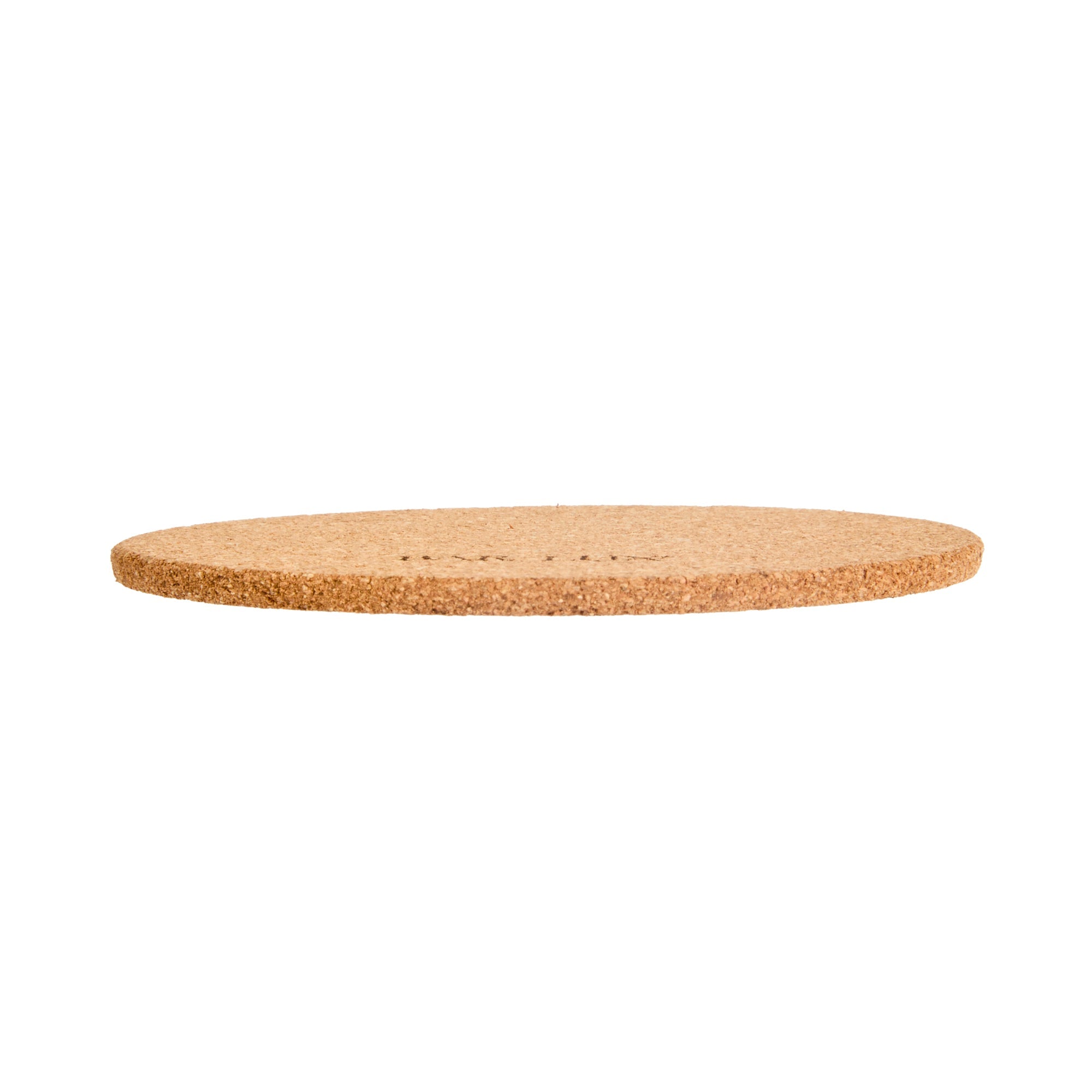 Bar Lux Round Cork Coaster - 3 1/2" - 100 count box
