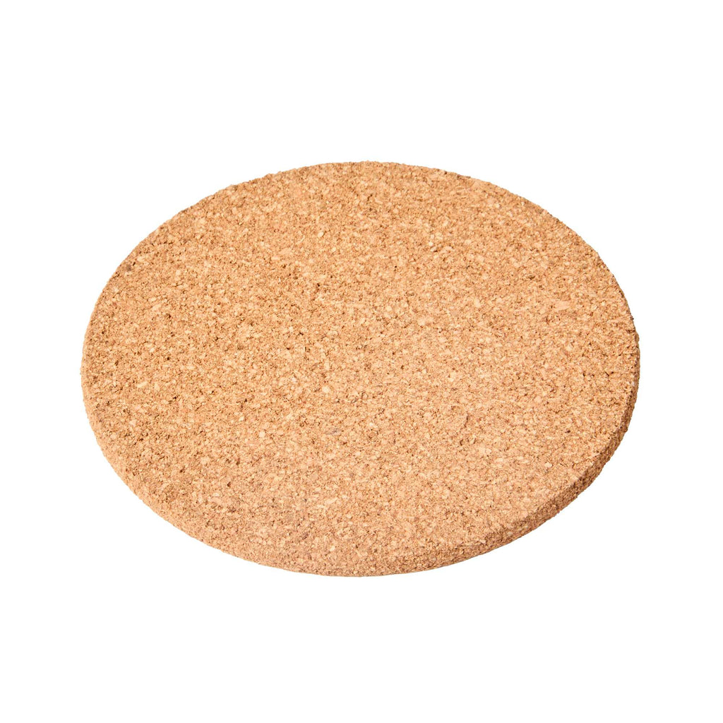 Bar Lux Round Cork Coaster - 4" - 20 count box