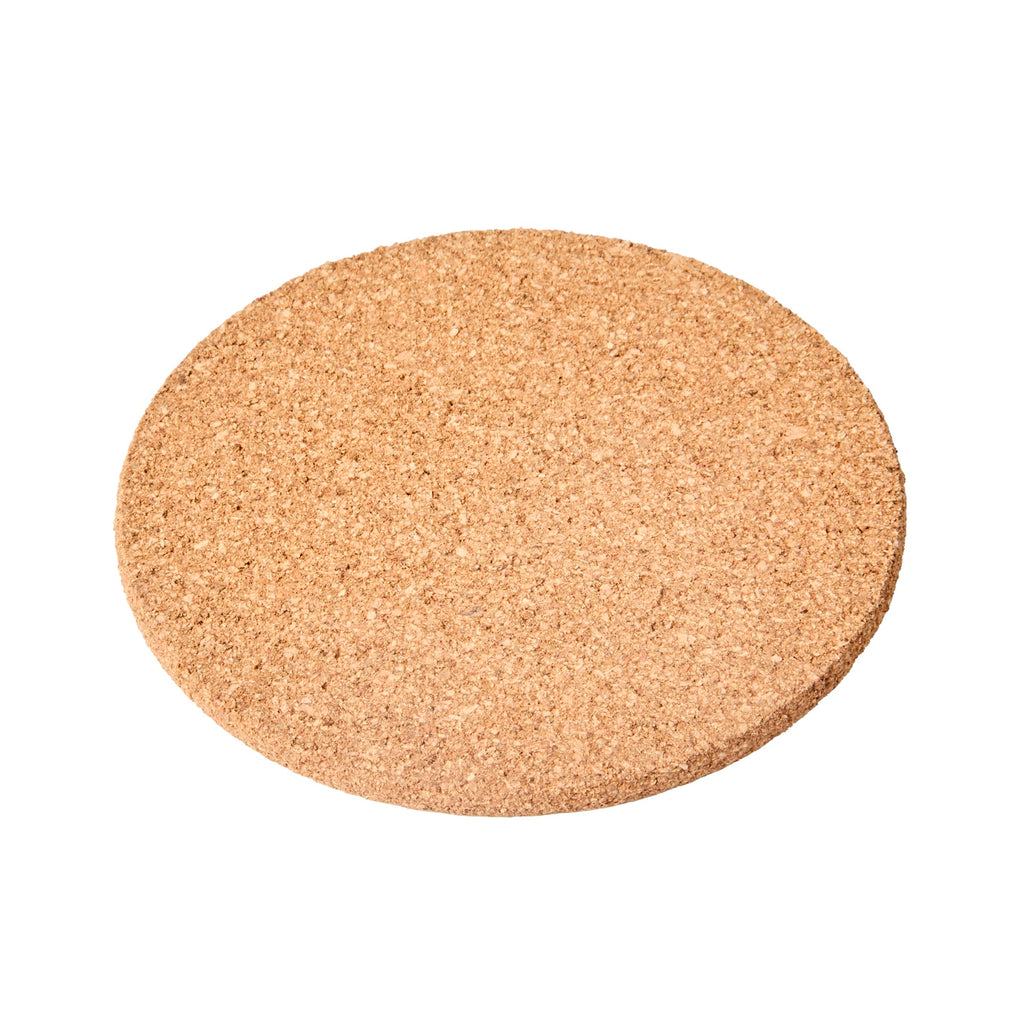 Bar Lux Round Cork Coaster - 4" - 100 count box