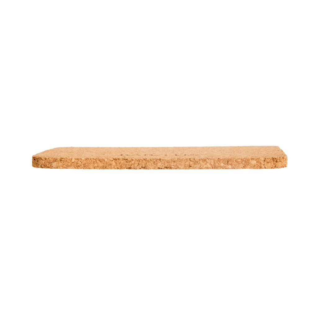 Bar Lux Square Cork Coaster - 3 1/2" x 3 1/2" - 100 count box