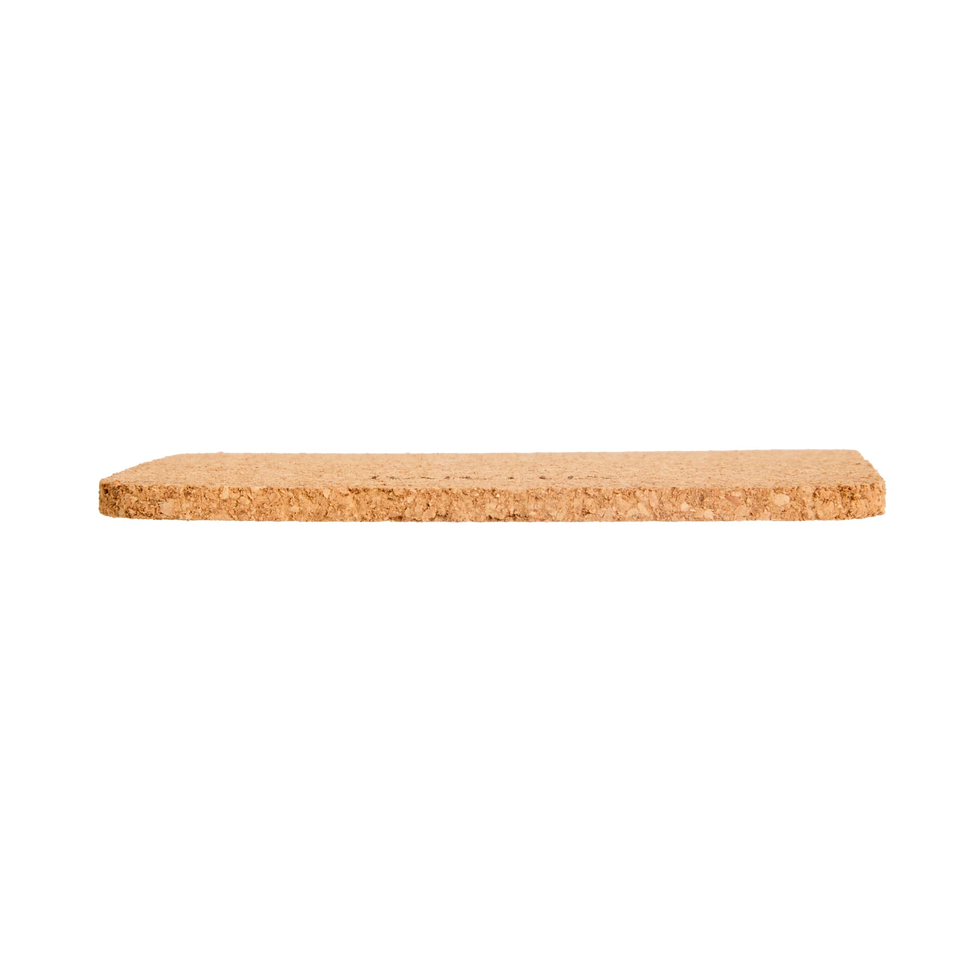Bar Lux Square Cork Coaster - 3 1/2" x 3 1/2" - 100 count box