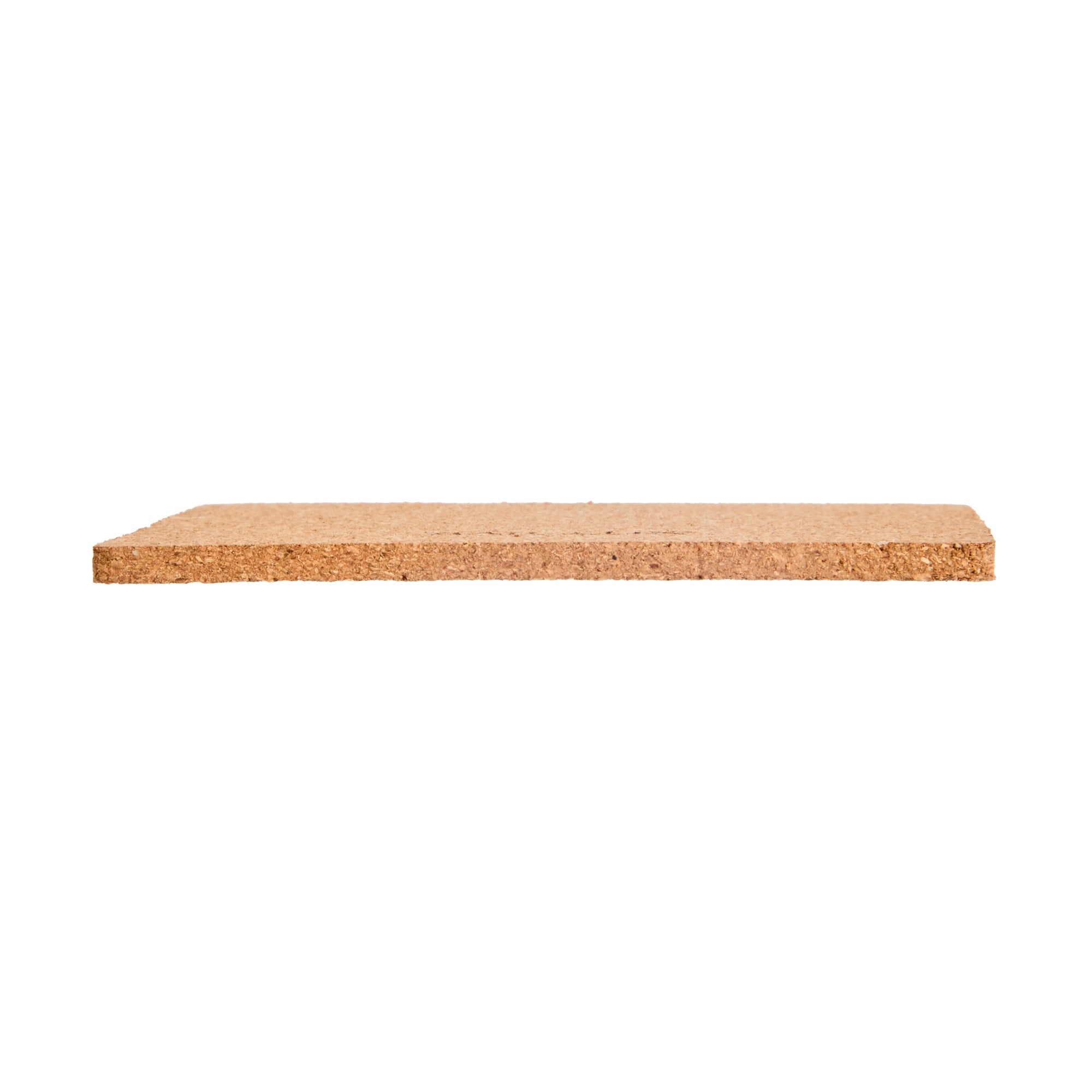 Bar Lux Square Cork Coaster - 4" x 4" - 100 count box