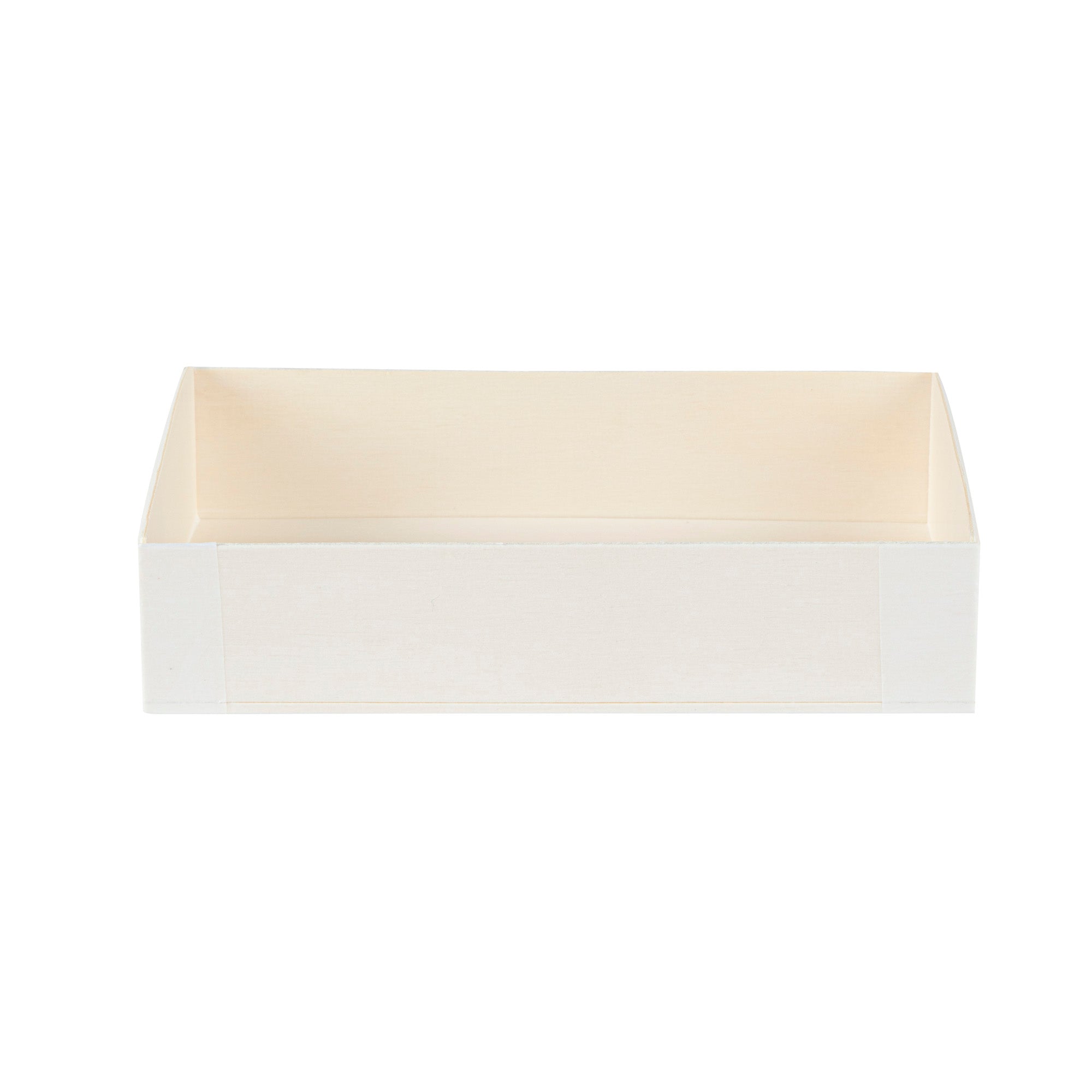 Taipei 25 oz Rectangle Natural Poplar Bento Box - 7" x 4 1/2" x 1 1/2" - 100 count box