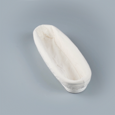 Pastry Tek Rattan Long Oval Natural Banneton Proofing Basket - with 2 Cotton Liners - 13 1/2" x 4" x 2 1/4" - 1 count box