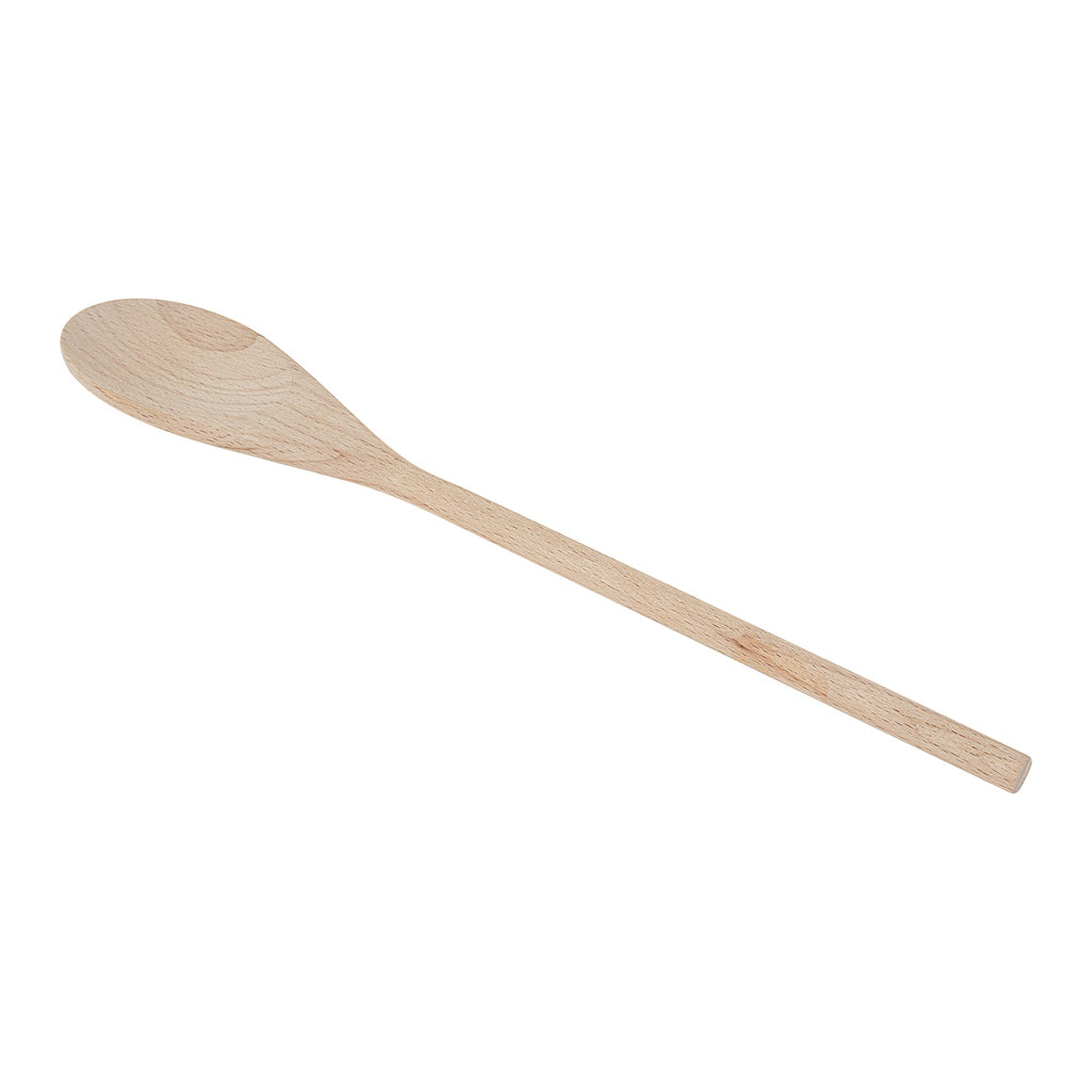 Nature Tek Beechwood Wooden Spoon - 12" - 100 count box