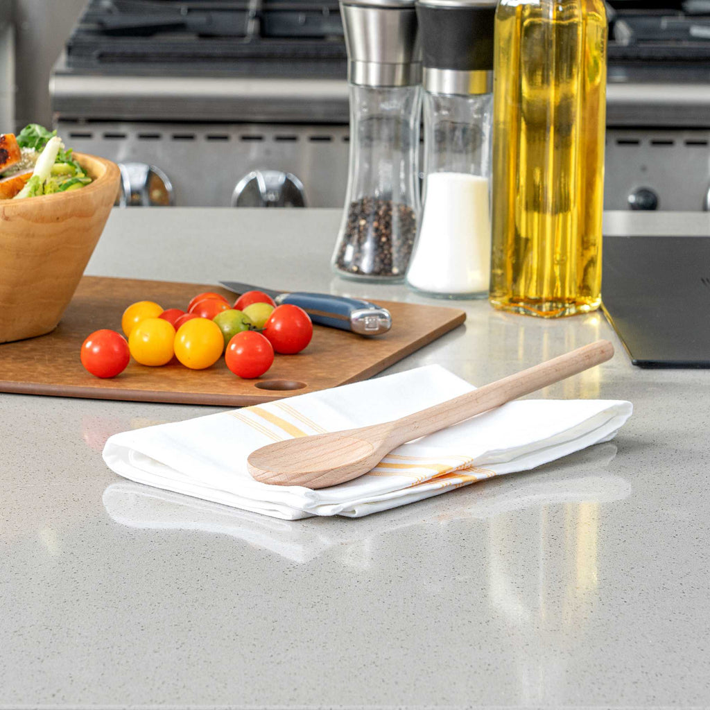 Nature Tek Beechwood Wooden Spoon - 14" - 1 count box