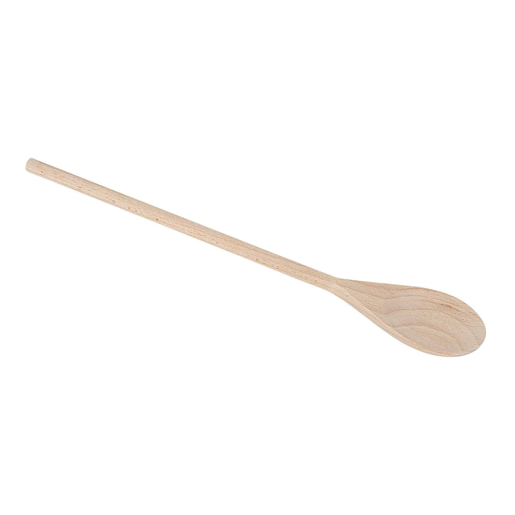 Nature Tek Beechwood Wooden Spoon - 16" - 1 count box