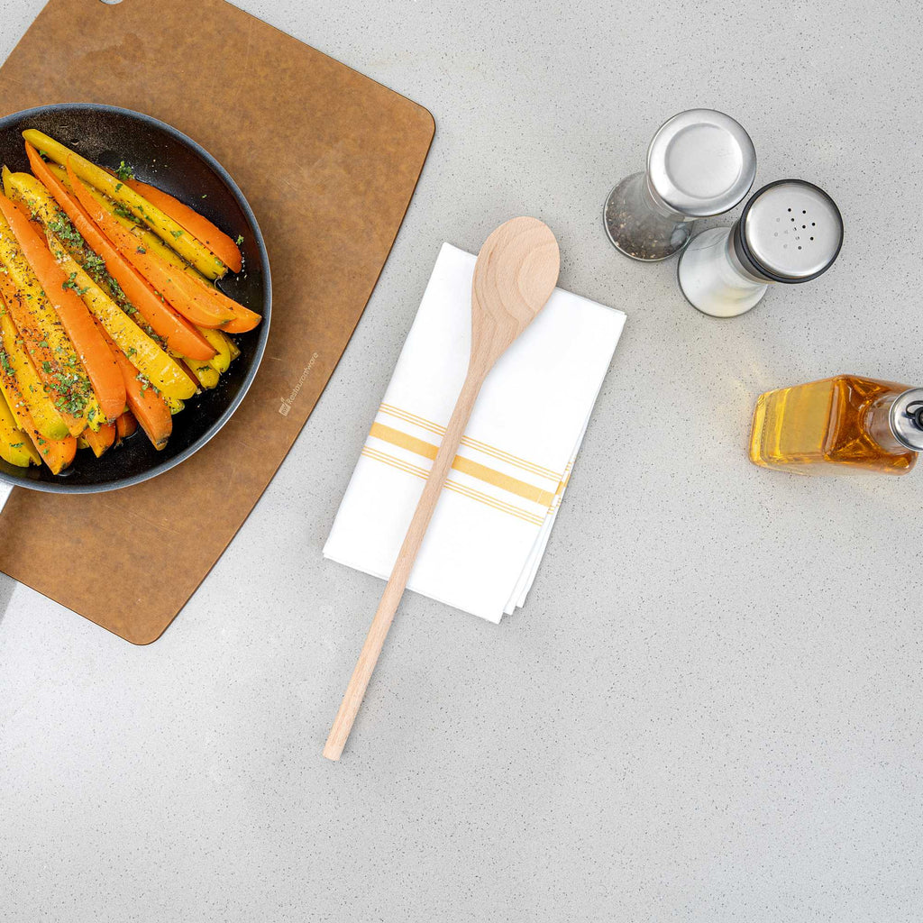 Nature Tek Beechwood Wooden Spoon - 16" - 1 count box