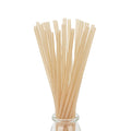 Basic Nature Natural Agave Straw - Unwrapped - 10 1/4" - 1800 count box