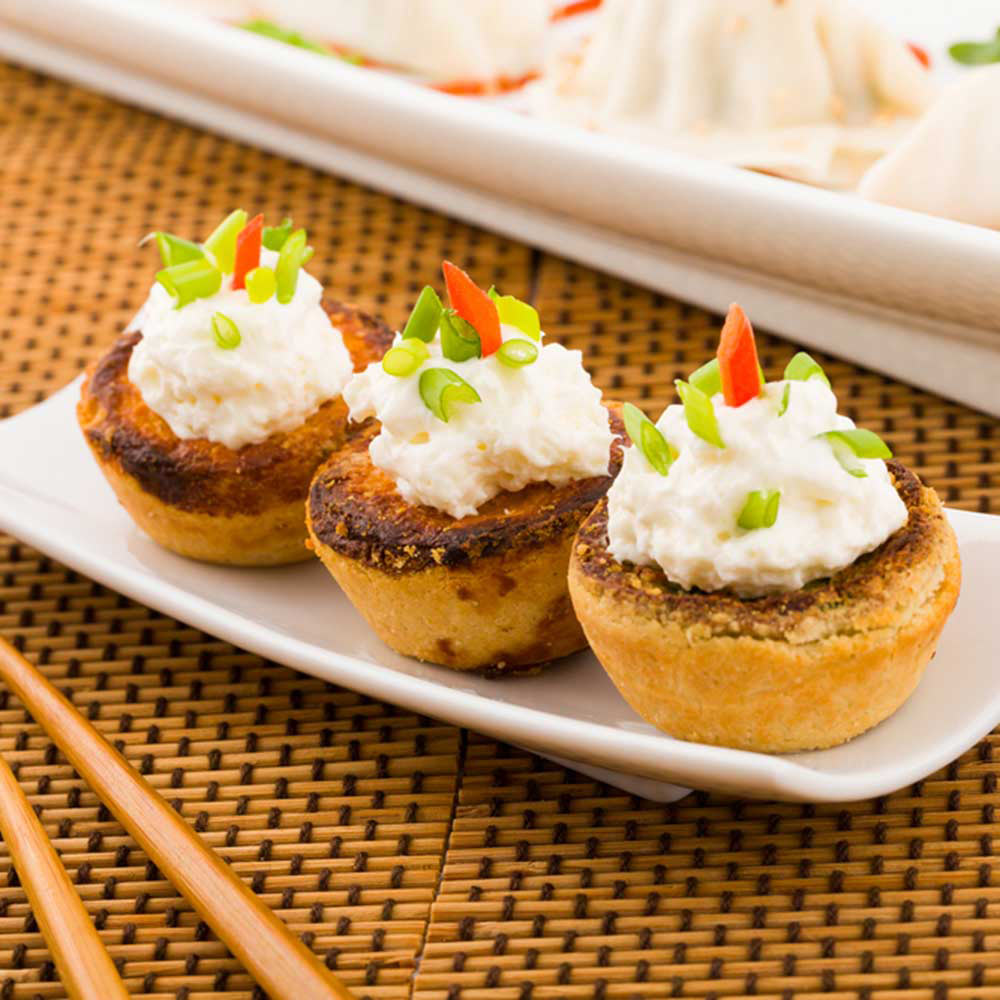 Chef 101 Rectangle White Porcelain Shinto Plate - 6" x 2 1/2" x 1" - 10 count box