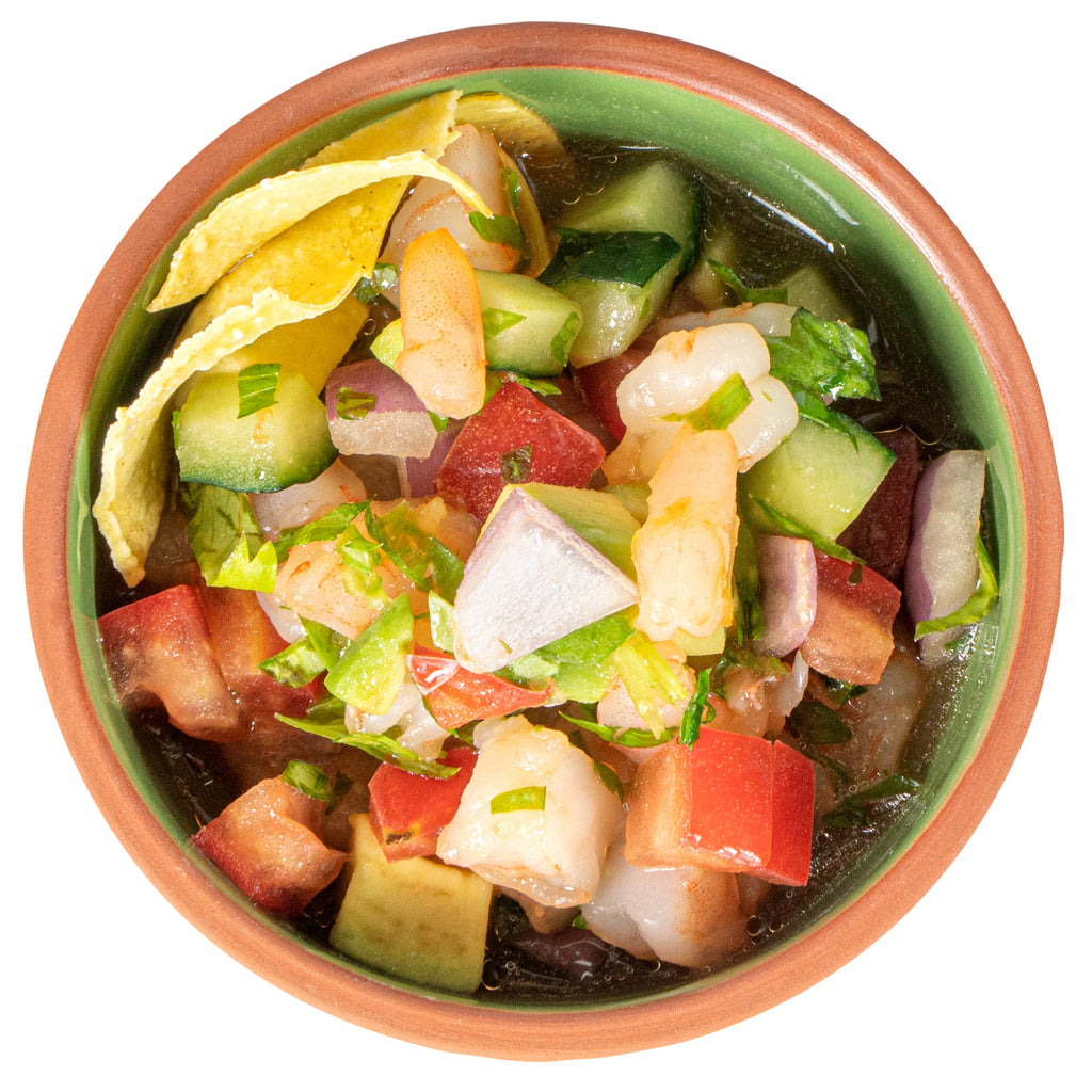 Terra Tek 5 oz Terracotta Cazuela Bowl - Green Glazed Interior, Oven-Safe, Microwave-Safe - 4'' x 4'' x 1 1/2'' - 10 count box