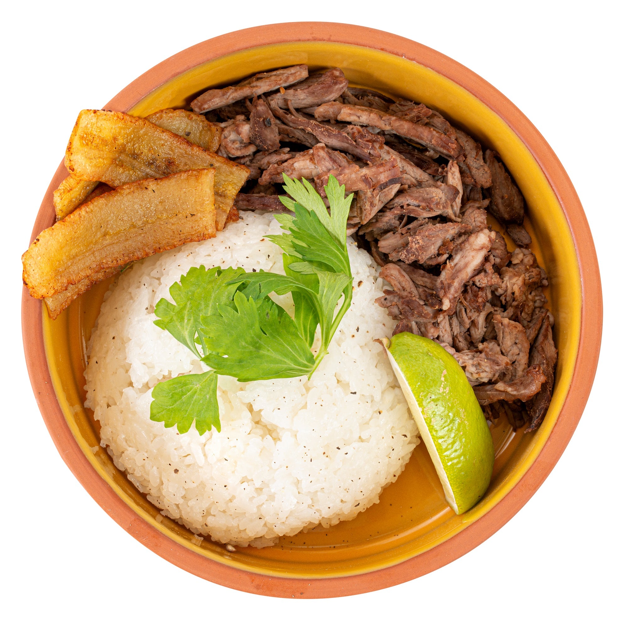 Terra Tek 34 oz Terracotta Cazuela Bowl - Yellow Glazed Interior, Oven-Safe, Microwave-Safe - 7 1/2'' x 7 1/2'' x 2 1/4'' - 2 count box