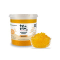 Tea Tek 7 lb Mango Popping Boba - 1 count box