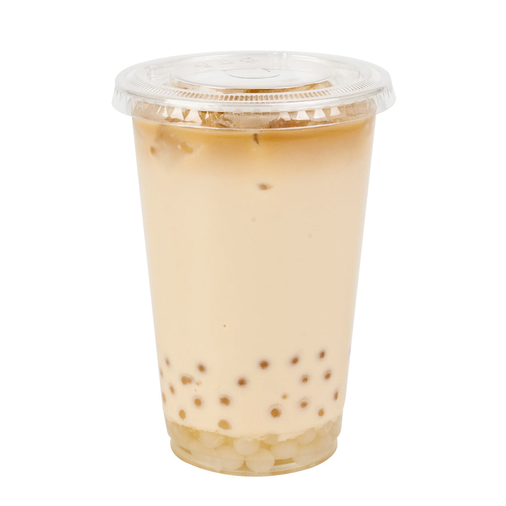 Tea Tek 7 lb Popping Boba - Yogurt - 4 count box