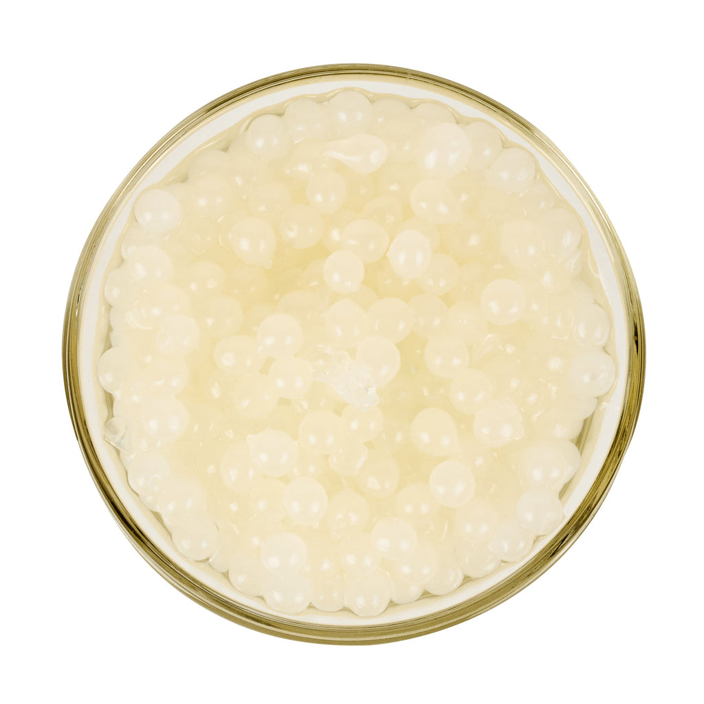 Tea Tek 7 lb Popping Boba - Yogurt - 4 count box