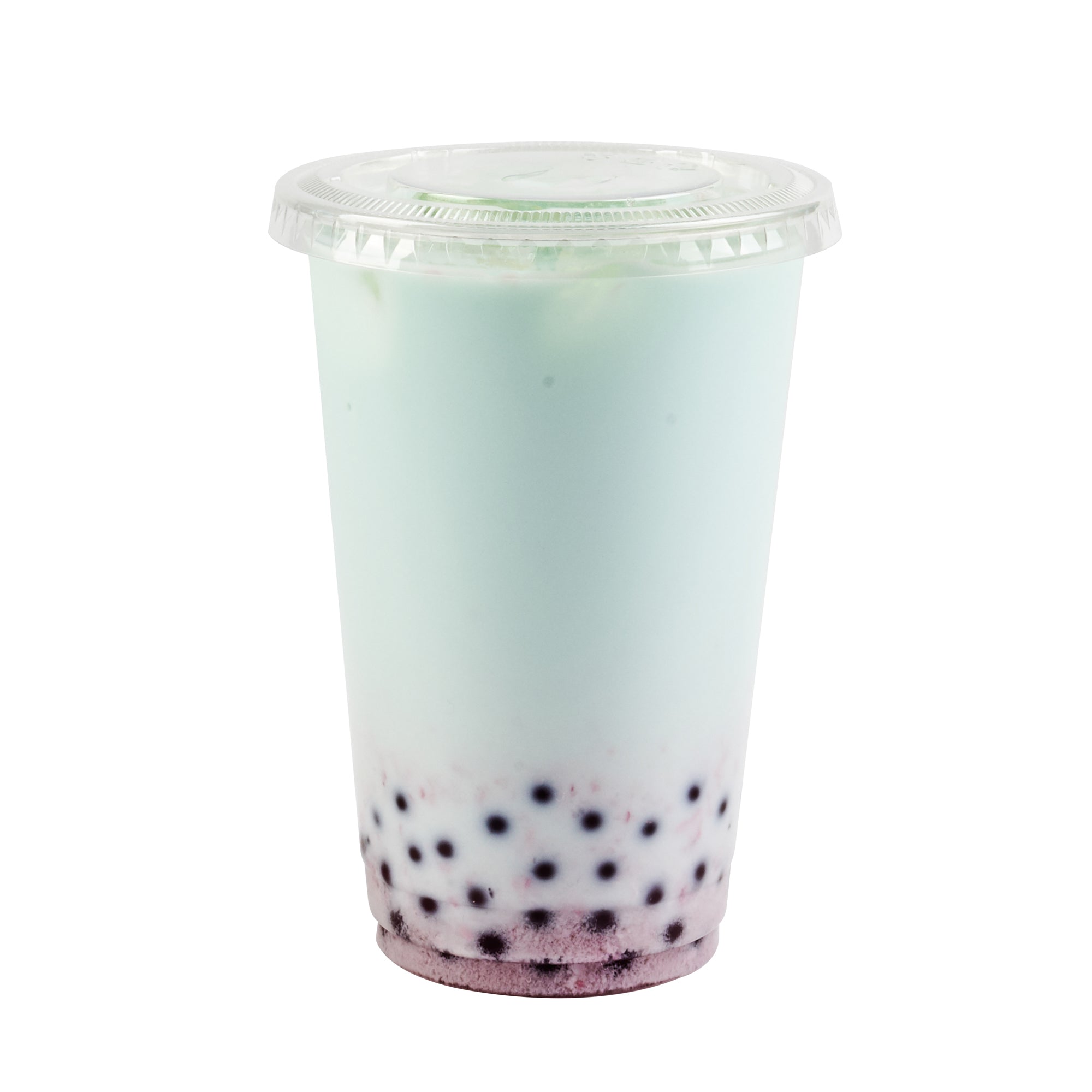 Tea Tek 7 lb Blueberry Popping Boba - 1 count box