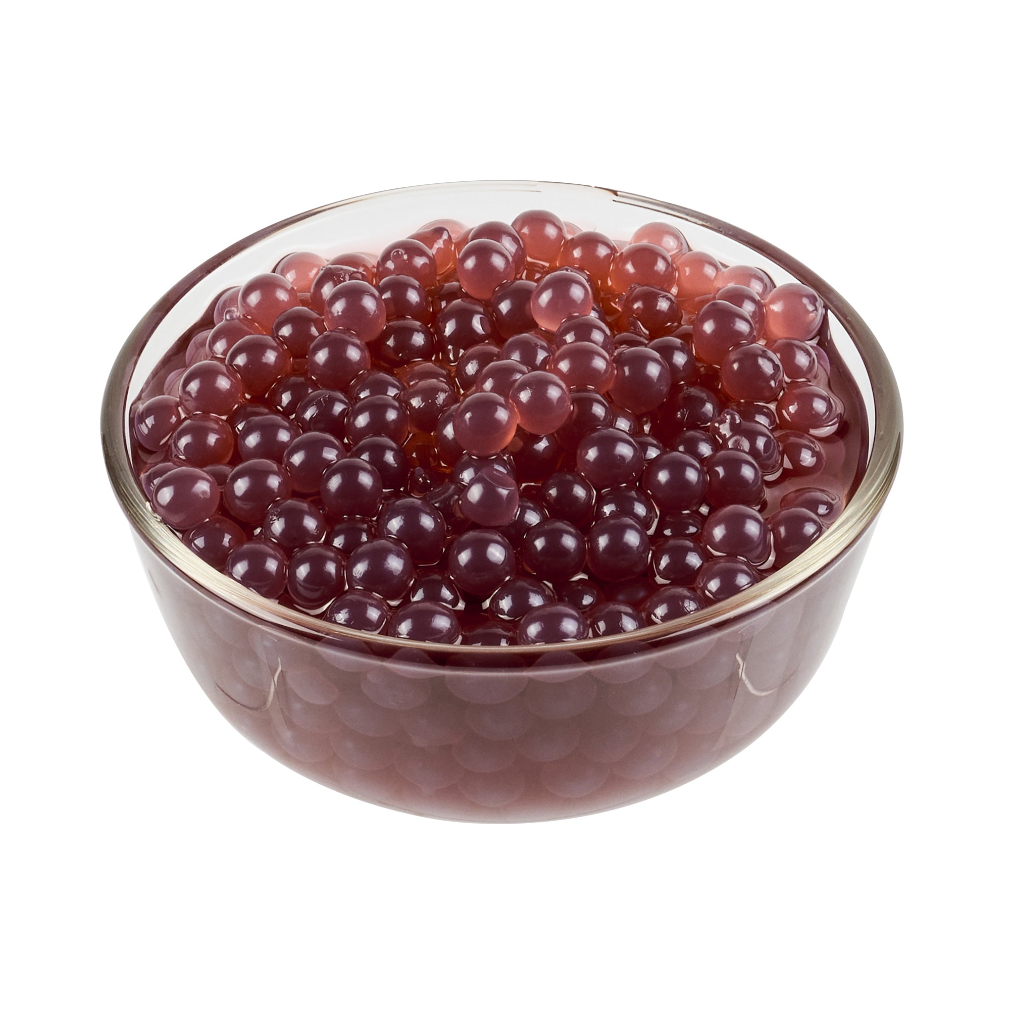Tea Tek 7 lb Blueberry Popping Boba - 1 count box