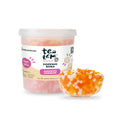 Tea Tek 6.8 lb Assorted Rainbow Popping Boba - 1 count box