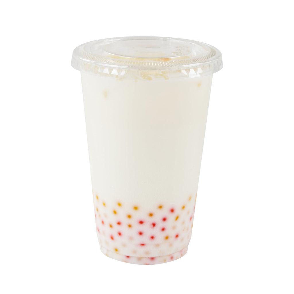 Tea Tek 6.8 lb Assorted Rainbow Popping Boba - 4 count box