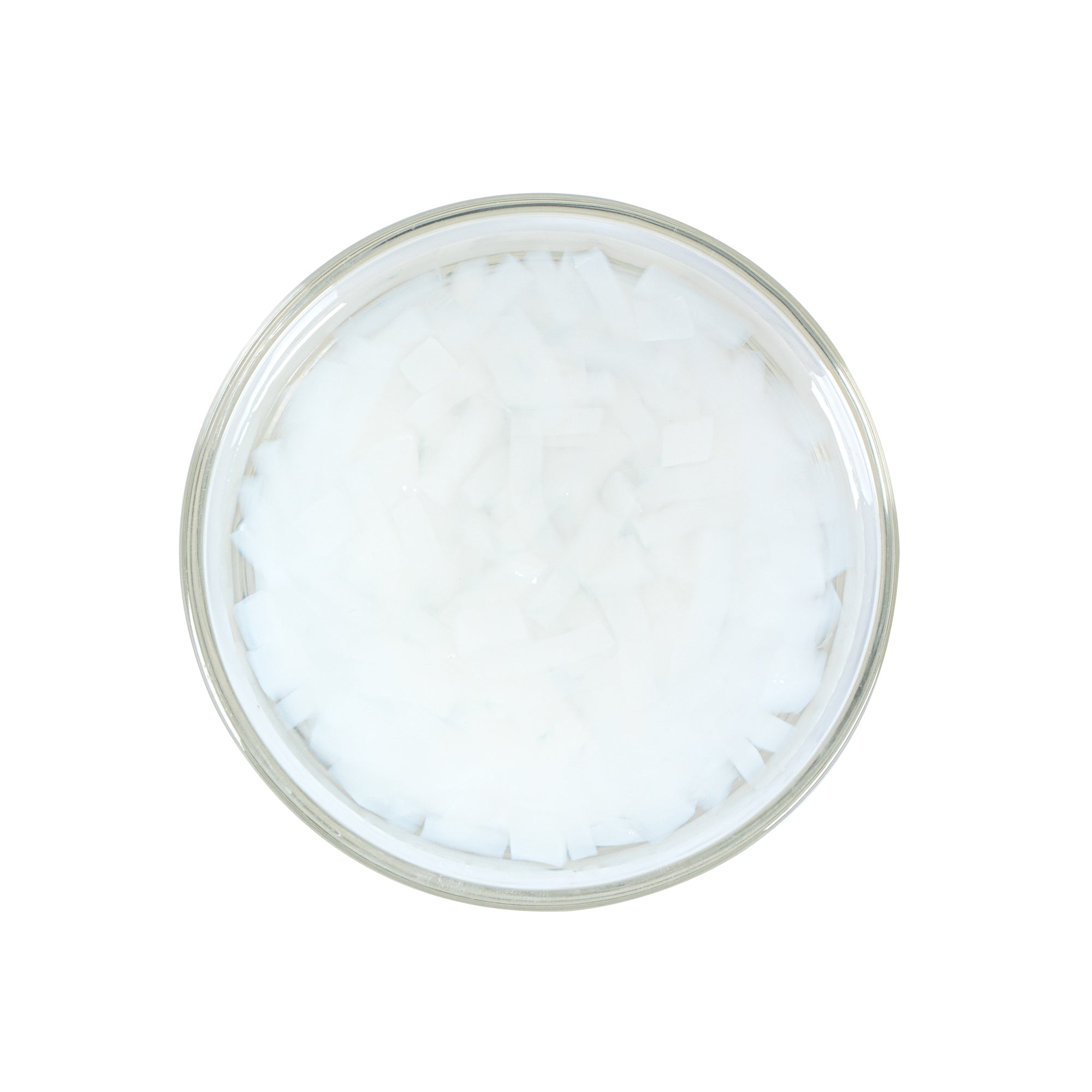 Tea Tek 8.8 lb Jelly Topping - Lychee Coconut - 1 count box