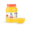 Tea Tek 8.8 lb Jelly Topping - Passion Fruit Coconut - 1 count box