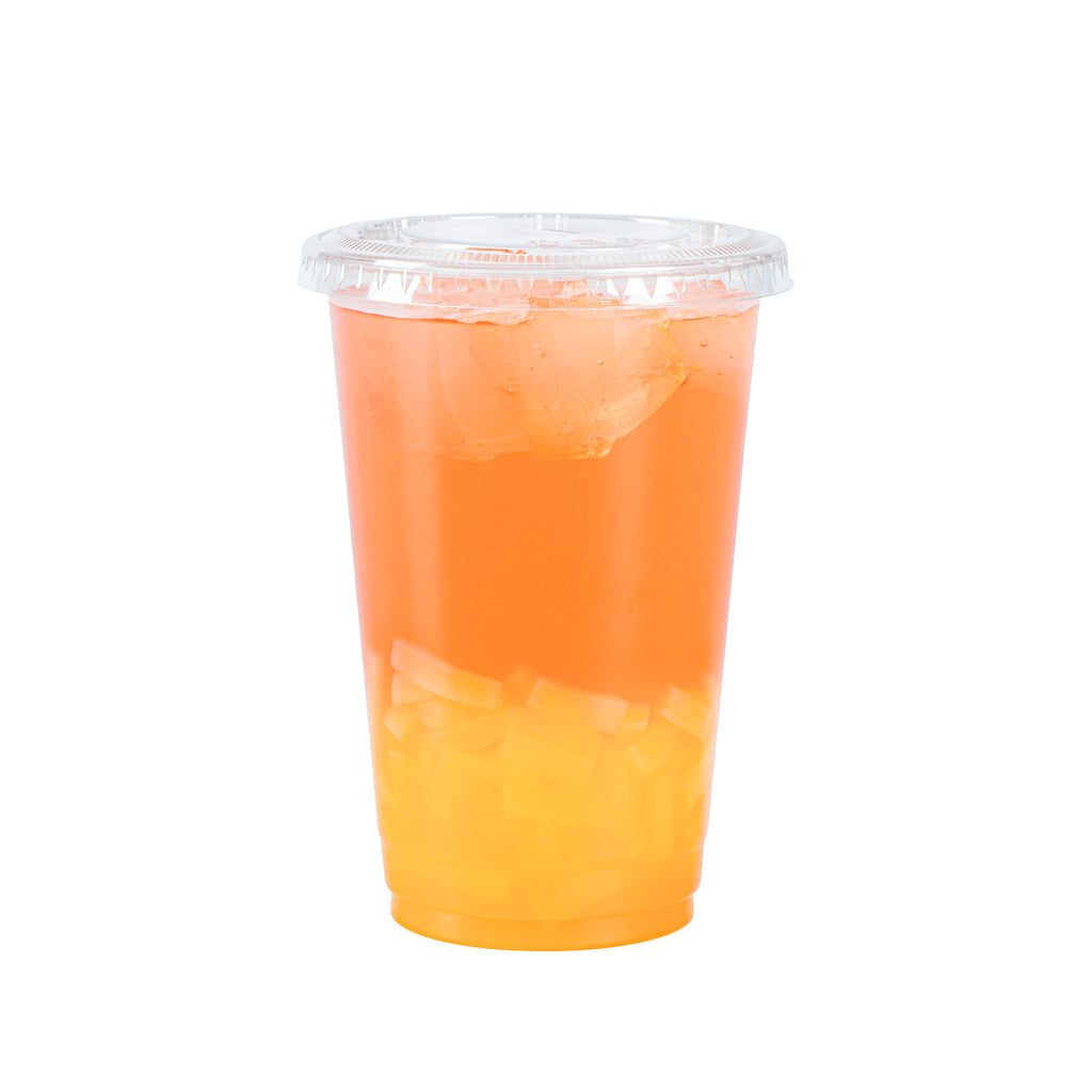 Tea Tek 8.8 lb Jelly Topping - Passion Fruit Coconut - 1 count box