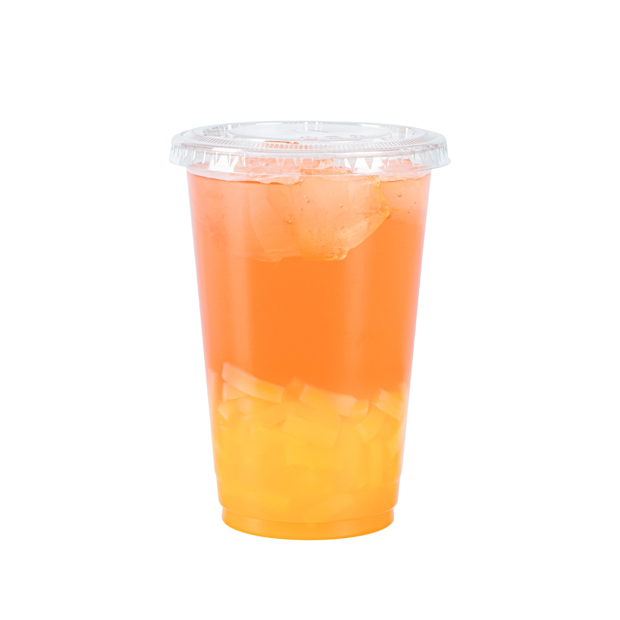 Tea Tek 8.8 lb Jelly Topping - Passion Fruit Coconut - 1 count box
