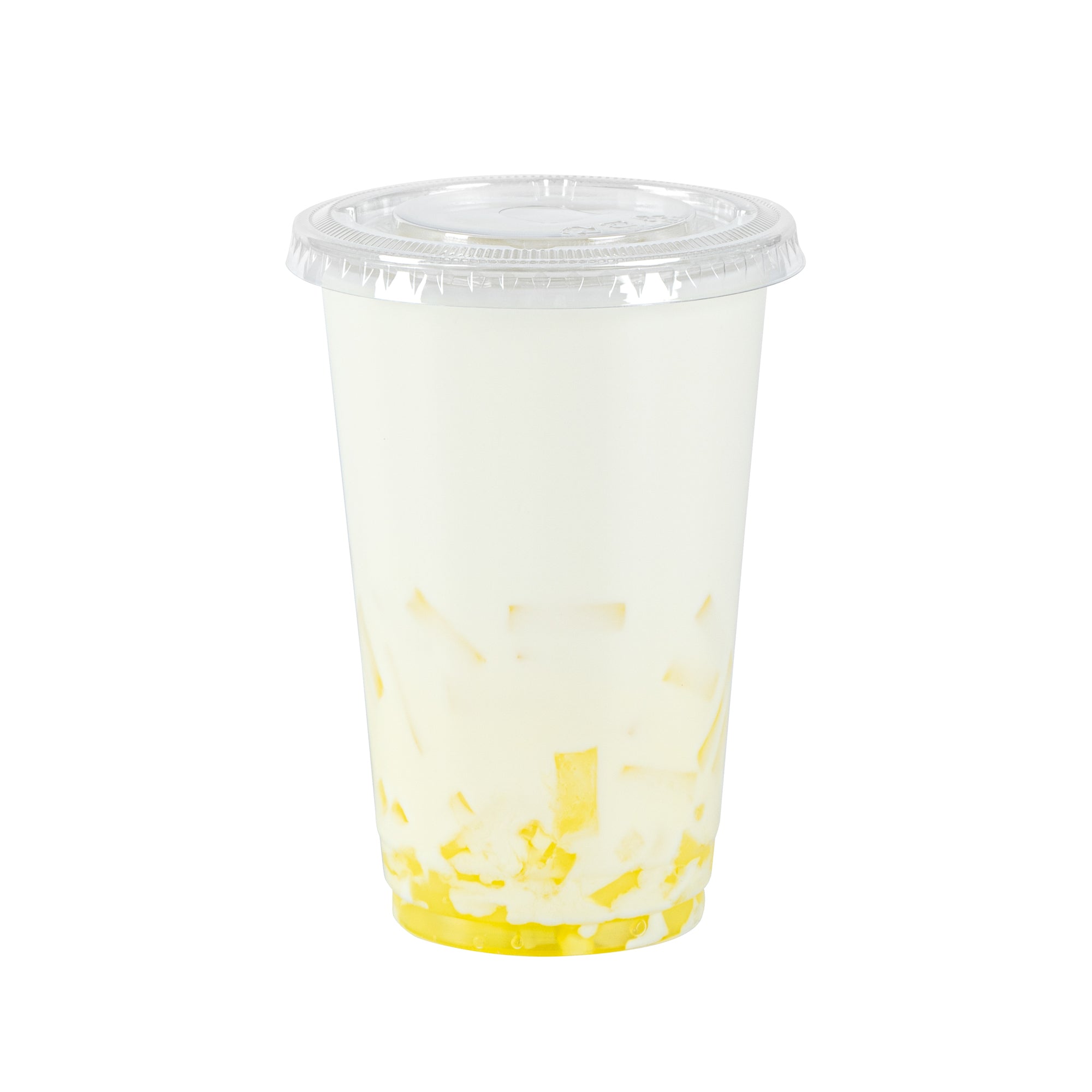 Tea Tek 8.8 lb Jelly Topping - Mango Coconut - 1 count box