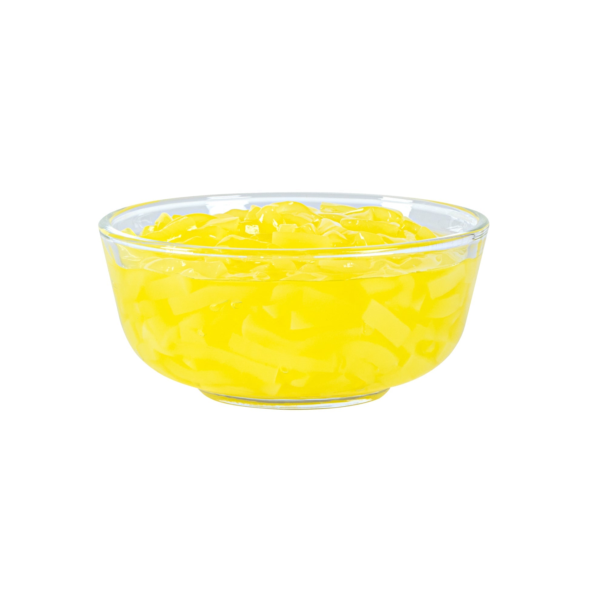 Tea Tek 8.8 lb Jelly Topping - Mango Coconut - 4 count box