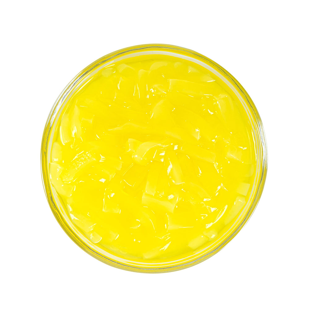 Tea Tek 8.8 lb Jelly Topping - Mango Coconut - 4 count box