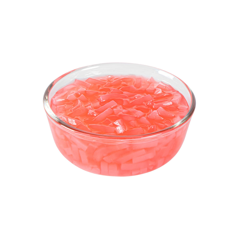 Tea Tek 8.8 lb Jelly Topping - Strawberry Coconut - 1 count box